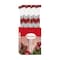 Alpine Alpine LED White Solar Candy Cane Striped Stake 23 in. Pathway Decor QWE106 - alternate 1